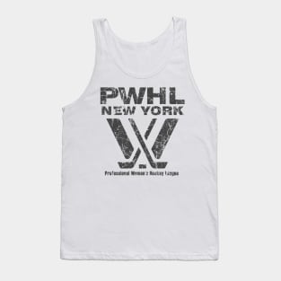 NEW YORK - PWHL RETRO Tank Top